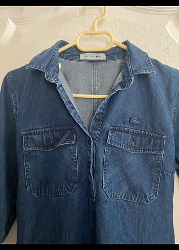 LACOSTE JEAN ELBİSE - Görsel 5