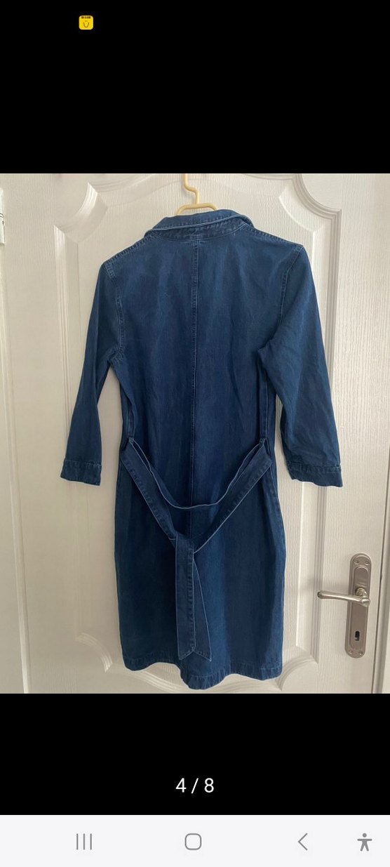 LACOSTE JEAN ELBİSE - Görsel 4