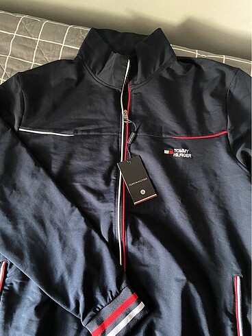 Tommy hilfiger erkek eşofman takımı