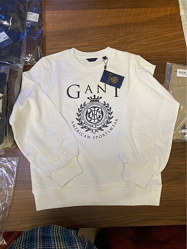 s Beden çeşitli Renk GANT Sweatshirt