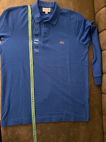 Lacoste Orijinal Lacoste Polo Yaka T-Shirt