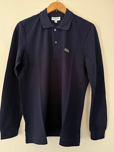 Orijinal Lacoste Polo Yaka T-Shirt