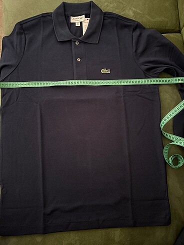 s/m Beden Orijinal Lacoste Polo Yaka T-Shirt