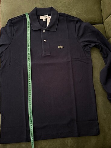 Lacoste Orijinal Lacoste Polo Yaka T-Shirt
