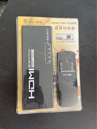 Hdmi switch 1080p