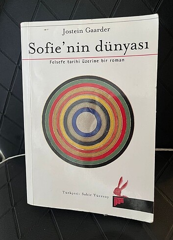 Jostein Gaarder Sofie'nin Dünyası 