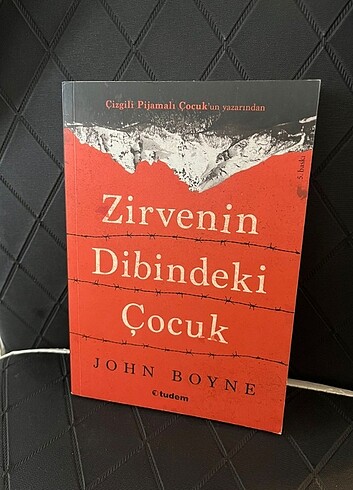 John Boyne Zirvenin Dibindeki Cocuk