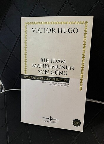 Victor Hugo Bir İdam Mahkumunun Son Gunu