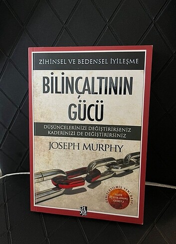 Joseph Murphy Bilincaltinin Gucu