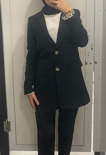 Blazer ceket - Görsel 5