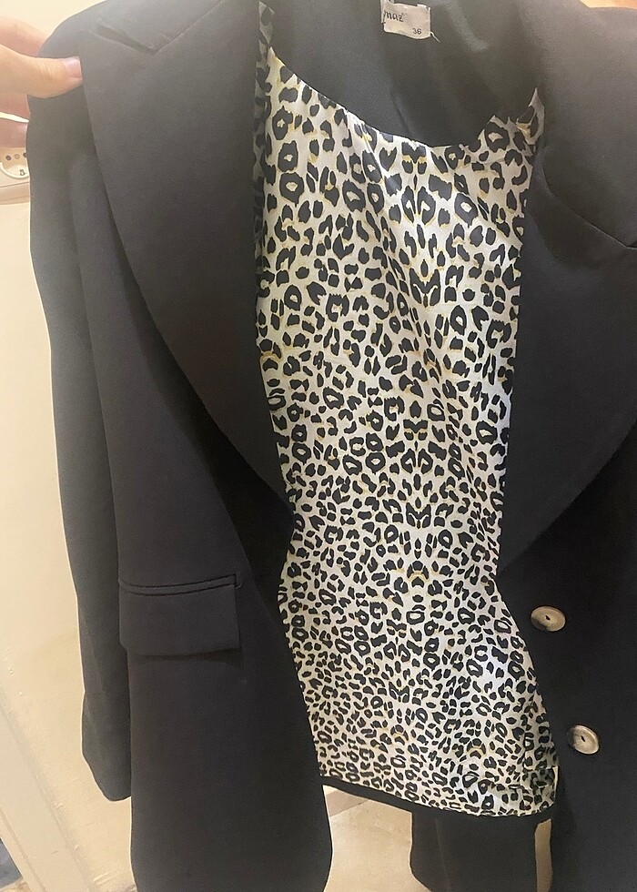 Blazer ceket - Görsel 3