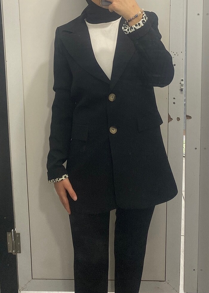 Blazer ceket - Görsel 5