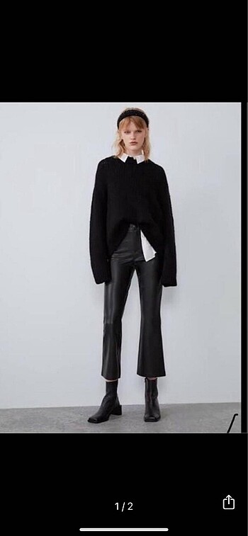 Zara deri pantolon