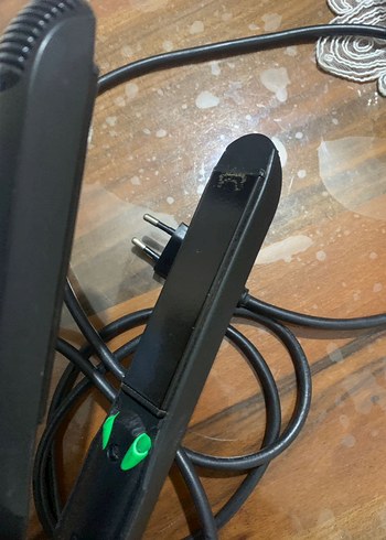 Braun Saç duzlestirici - Görsel 4