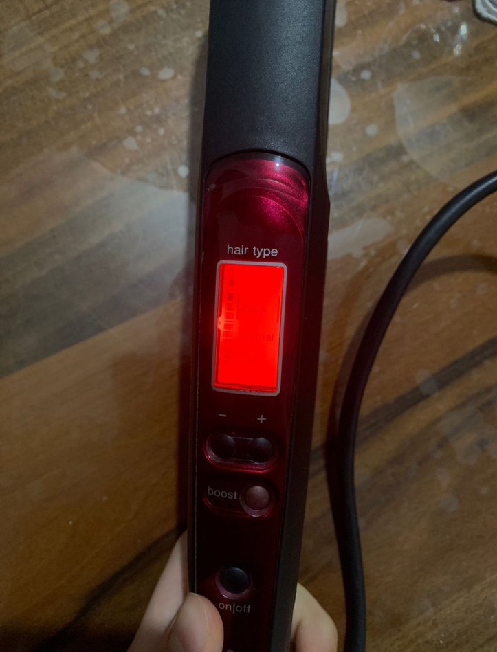 Braun Saç duzlestirici - Görsel 3