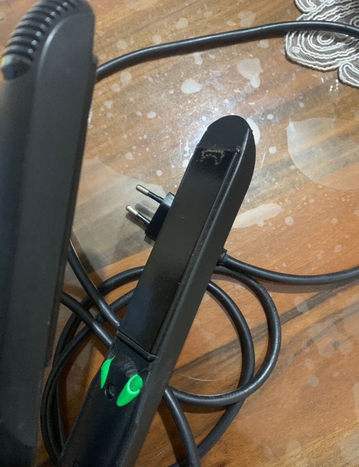 Braun Saç duzlestirici - Görsel 4