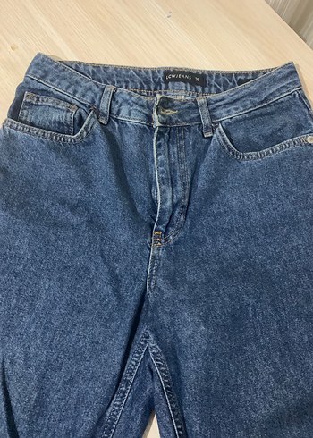 LCW kadin mom jeans - Görsel 2