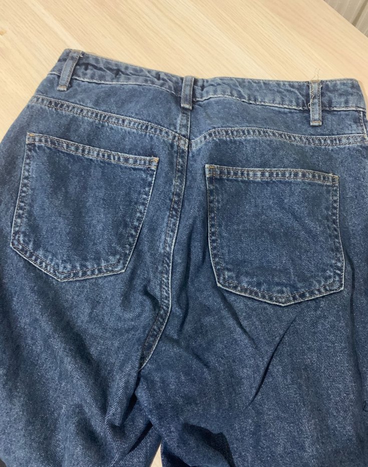 LCW kadin mom jeans - Görsel 3