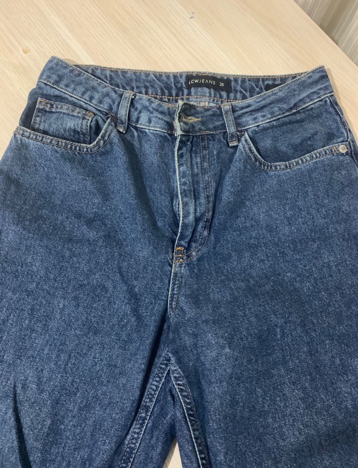 LCW kadin mom jeans - Görsel 2