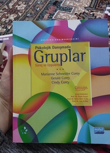 Psikolojik Danışmada Gruplar