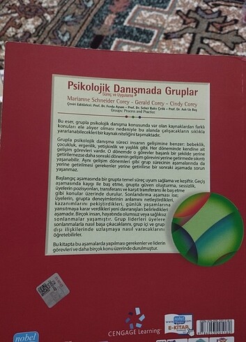 Psikolojik Danışmada Gruplar