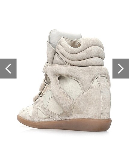 Isabel Marant İsabel marant sneakers