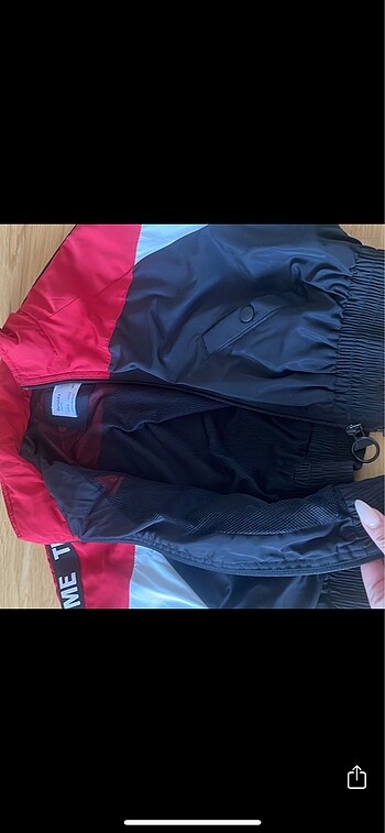 Bershka Berskha crop ceket