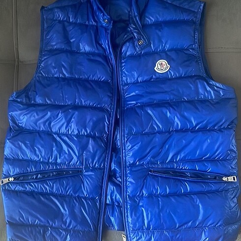 Moncler erkek puff yelek