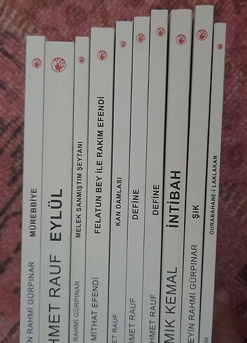 Okuma kitabı edebi kitaplar