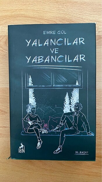 Yalancılar ve yabancılar