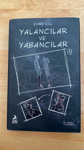  Yalancılar ve yabancılar