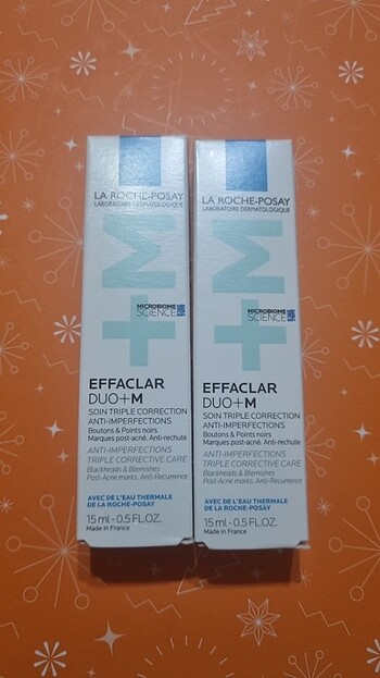 LA ROCHE POSAY EFFACLAR YÜZ KREMİ