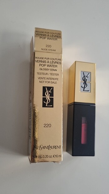 YSL RUJ NO:220
