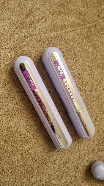 MAYBELLİNE RİMEL 2 ADET