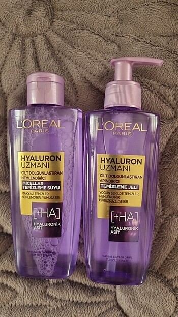 Kampanya Loreal Hyaluron CİLT Uzmanı