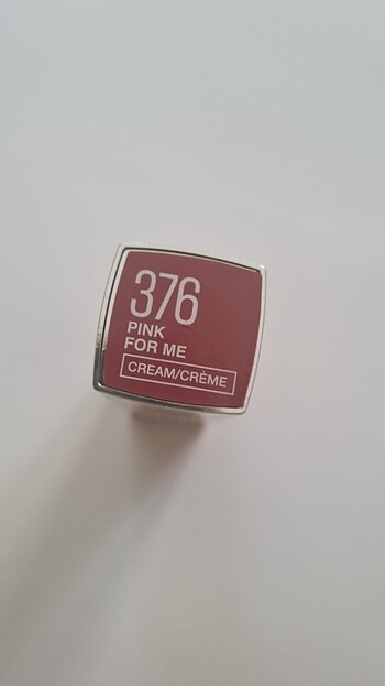 Beden MAYBELLİNE RUJ