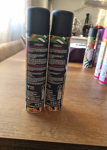Urban Care Urban Care Kuru Şampuan Keratin Kompleksi 200 ml