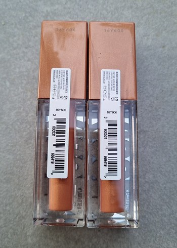 Beden Maybelline Parlak Bej Allık