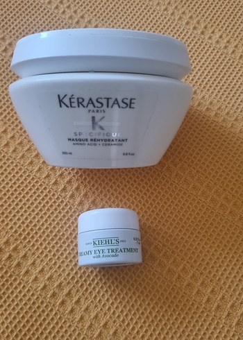 Kérastase Nemlendirici Saç Maskesi 200ml