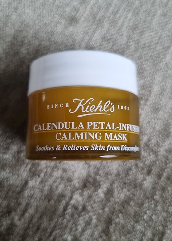 Kiehl's Calendula Rahatlatıcı Maske
