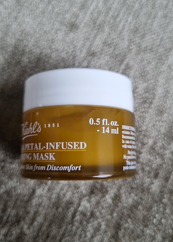 Kiehl's Kiehl's Calendula Rahatlatıcı Maske