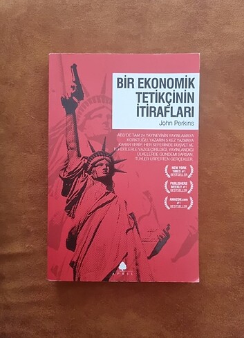  Bir ekonomik tetikçinin itirafları