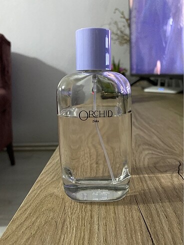 Zara orchid parfüm