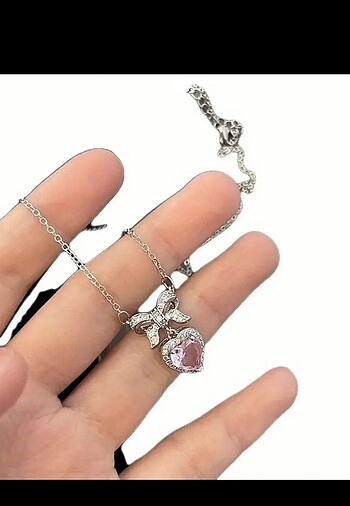 sheinside Y2K kolye - Görsel 5