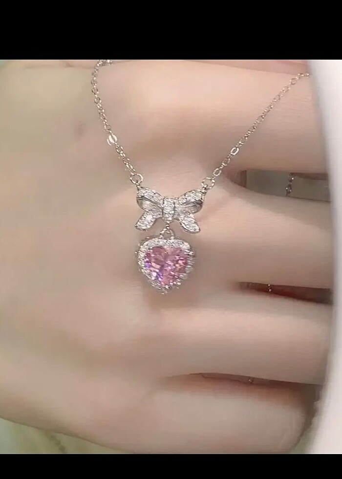 sheinside Y2K kolye - Görsel 2