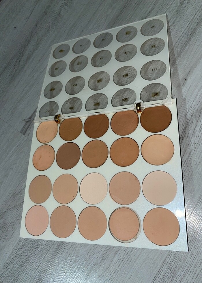 PUDRA VE KAPATICI - Görsel 3