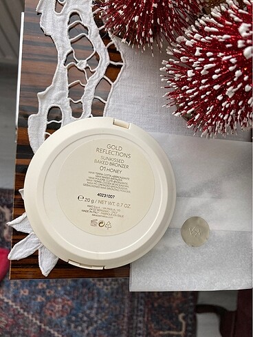 Beden Renk KİKO BRONZER ALLIK