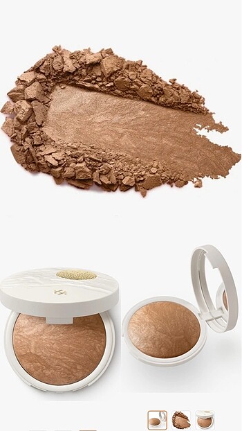Kiko KİKO BRONZER ALLIK