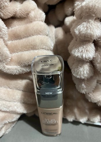 L'Oréal Paris L'Oreal True Match Likit Fondöten - Açık Bej