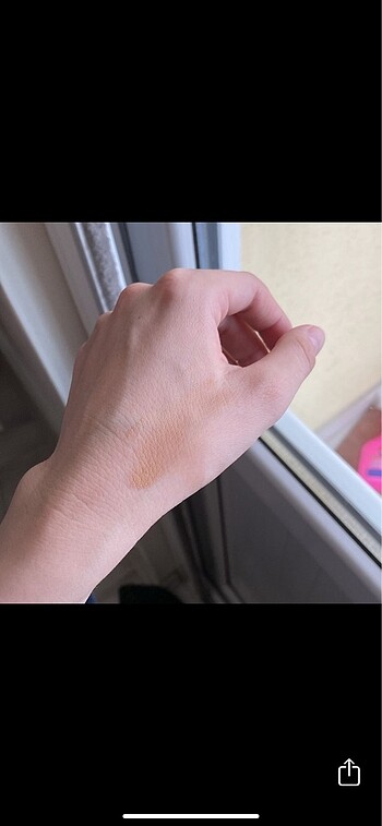 Beden Renk Eliamora bb krem light